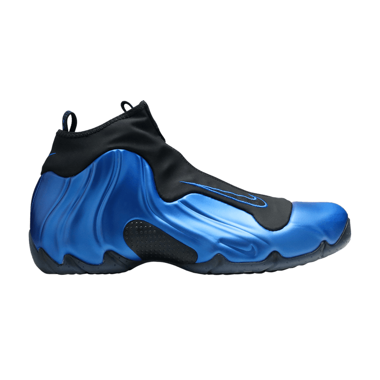 Nike Air Flightposite One 'Dark Neon Royal'