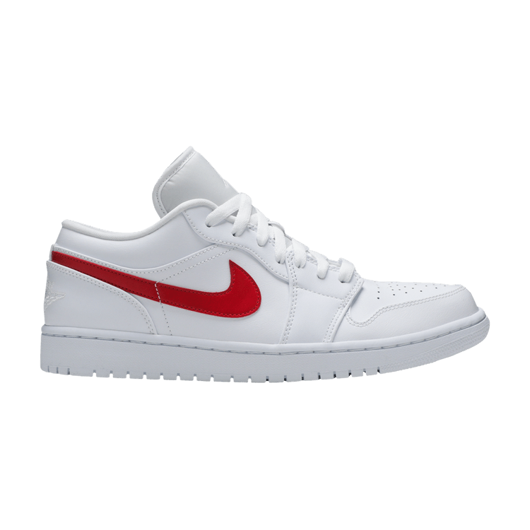 Wmns Air Jordan 1 Low 'University Red