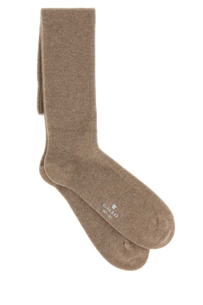 Gallo Cashmere Blend Socks