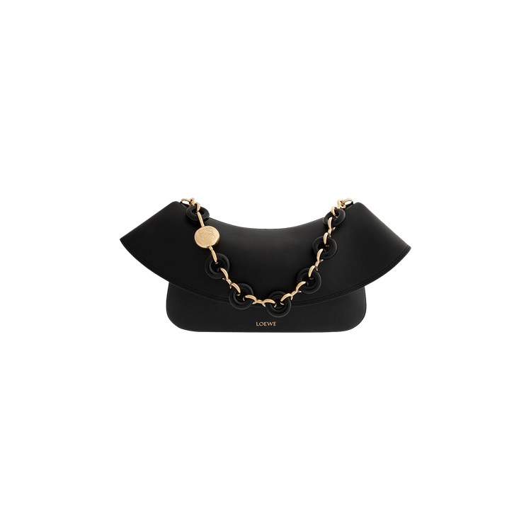 Loewe Medium Ola Bag 'Black'