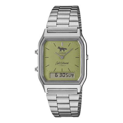 CASIO x Café Kitsuné 'Green'
