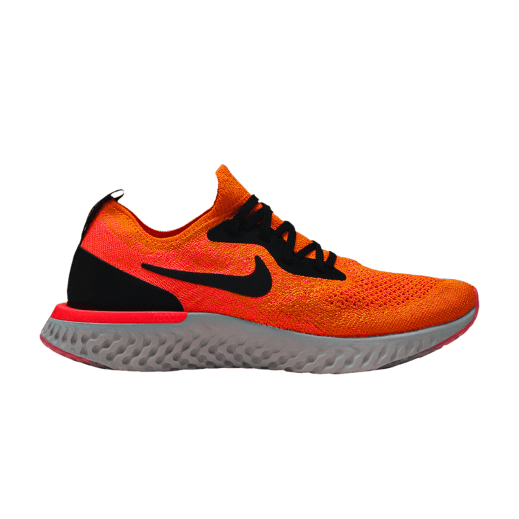 Nike Wmns Epic React Flyknit 'Copper Flash'