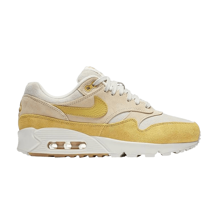 Nike Wmns Air Max 90/1 'Wheat Gold'