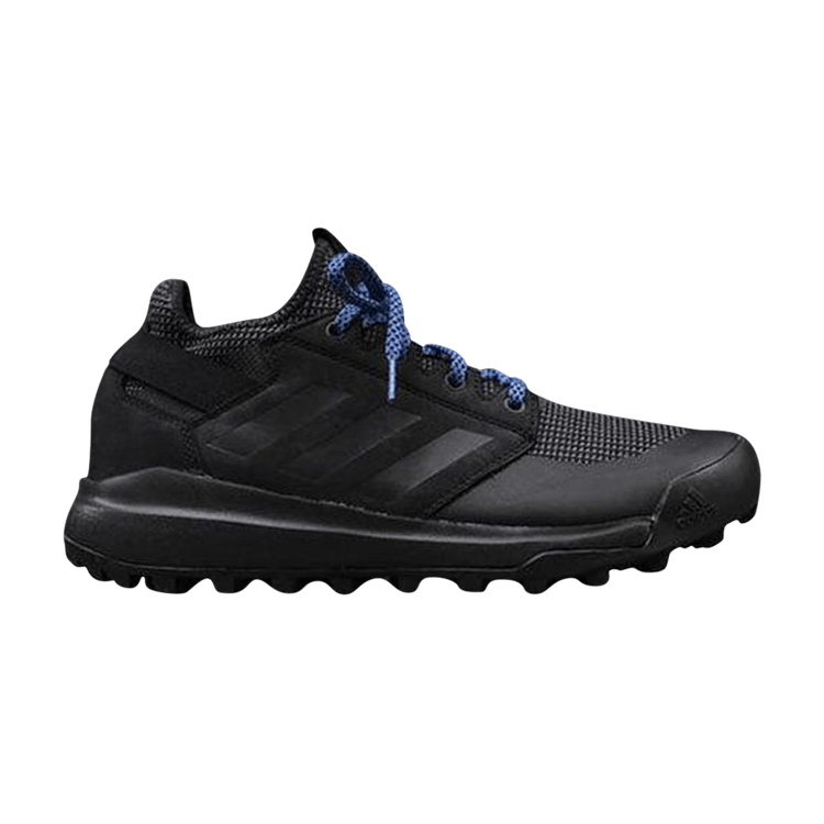 adidas Mountain Pitch 'Black Blue'