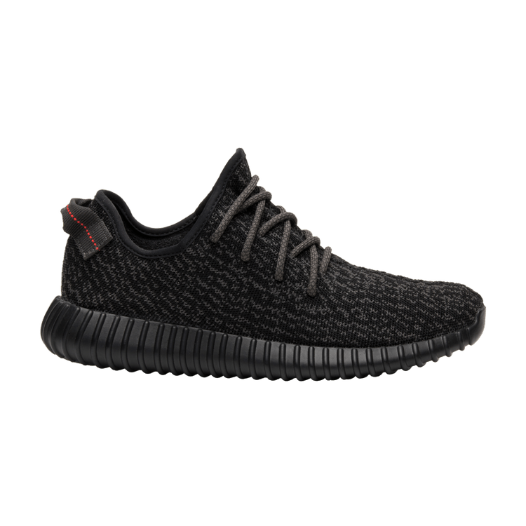 adidas Yeezy Boost 350 'Pirate Black' 2015