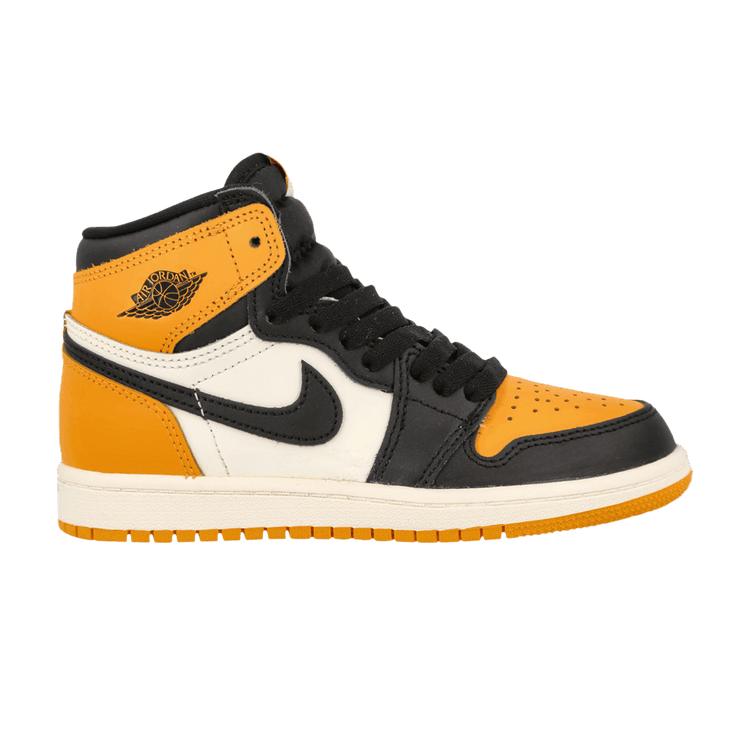 Air Jordan 1 Retro High OG PS 'Yellow Toe'