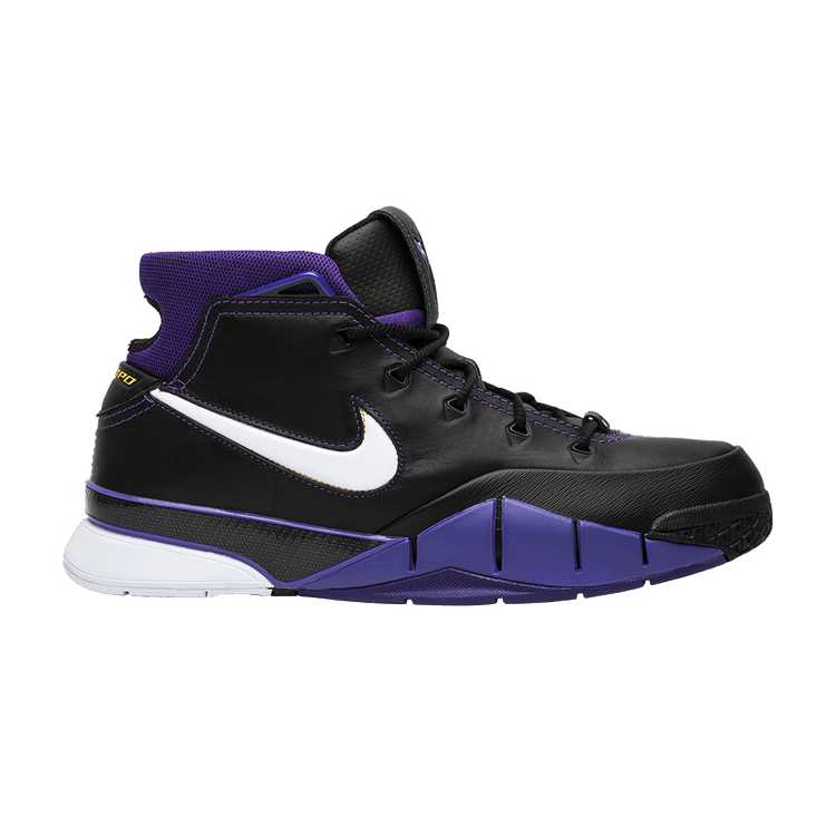 Nike Zoom Kobe 1 Protro 'Black Out' 2018
