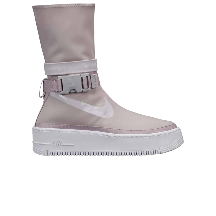 Nike Wmns Air Force 1 Sage High 'Violet Ash White'
