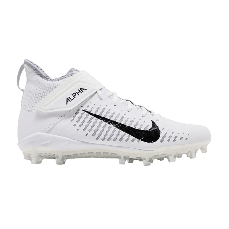 Nike Alpha Menace Pro 2 Mid 'White Wolf Grey'