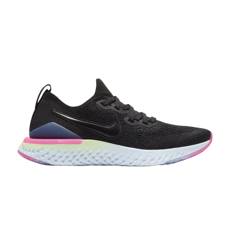 Nike Epic React Flyknit 2 GS 'Pixel'