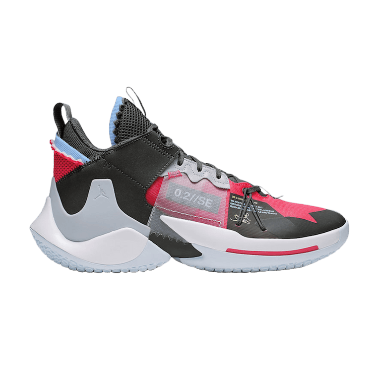 Air Jordan Why Not Zer0.2 SE 'Red Orbit'