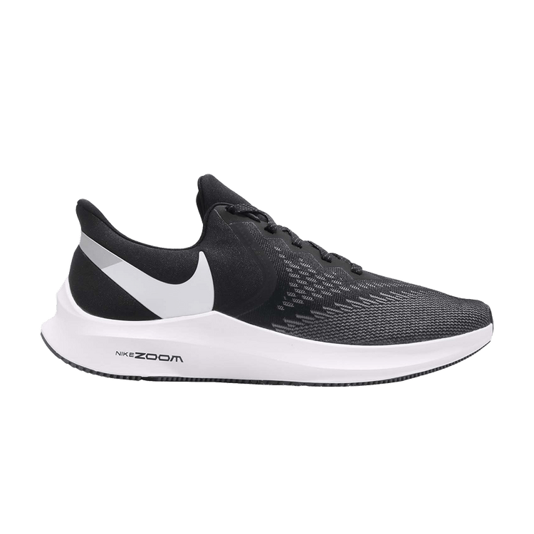 Nike Zoom Winflo 6 'Dark Grey'