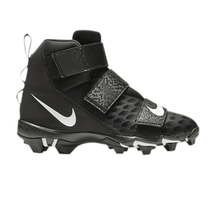 Nike Force Savage 2 Shark GS 'Black White'