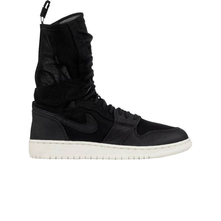 Wmns Air Jordan 1 Explorer XX 'Black Phantom'