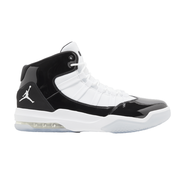 Air Jordan Max Aura 'Black White'