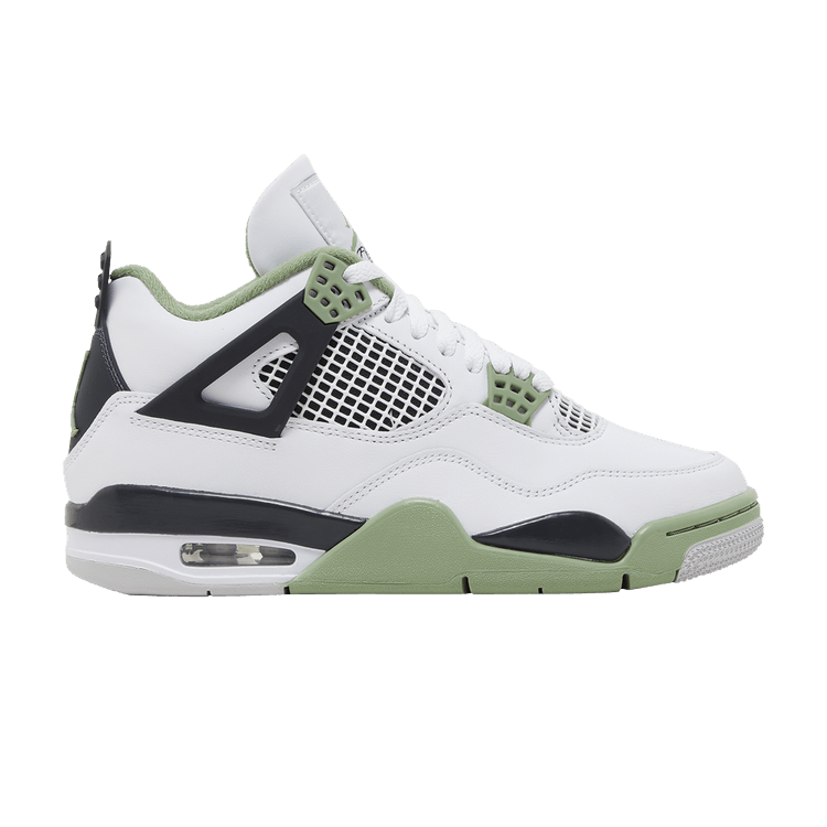 Wmns Air Jordan 4 Retro 'Seafoam'