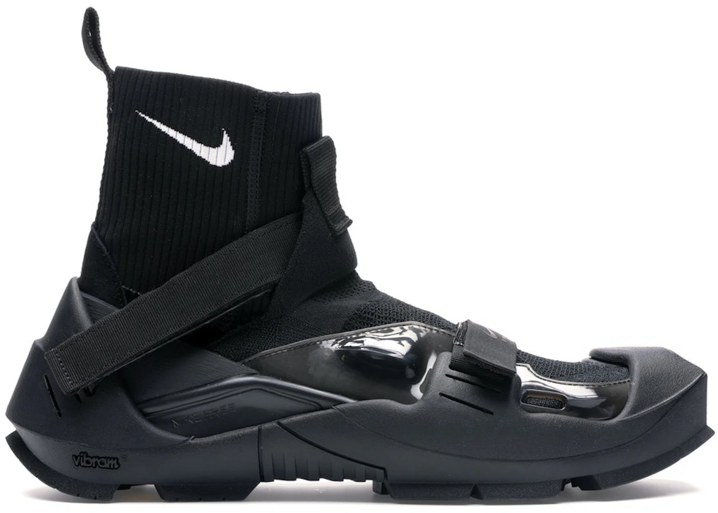 Nike Free TR 3 Flyknit SP MMW Black (Women's)