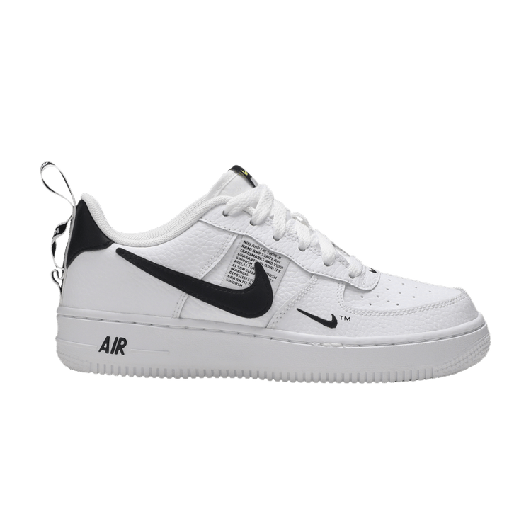 Nike Air Force 1 LV8 Utility GS 'Overbranding'