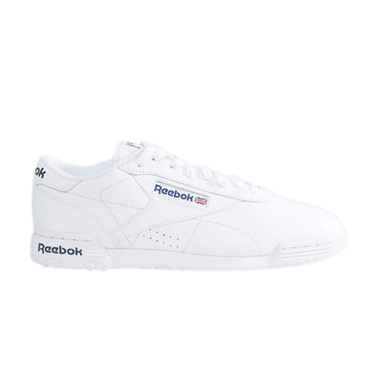 Reebok Ex-O-Fit 'White Royal Blue'