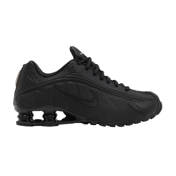 Nike Wmns Shox R4 'Black'