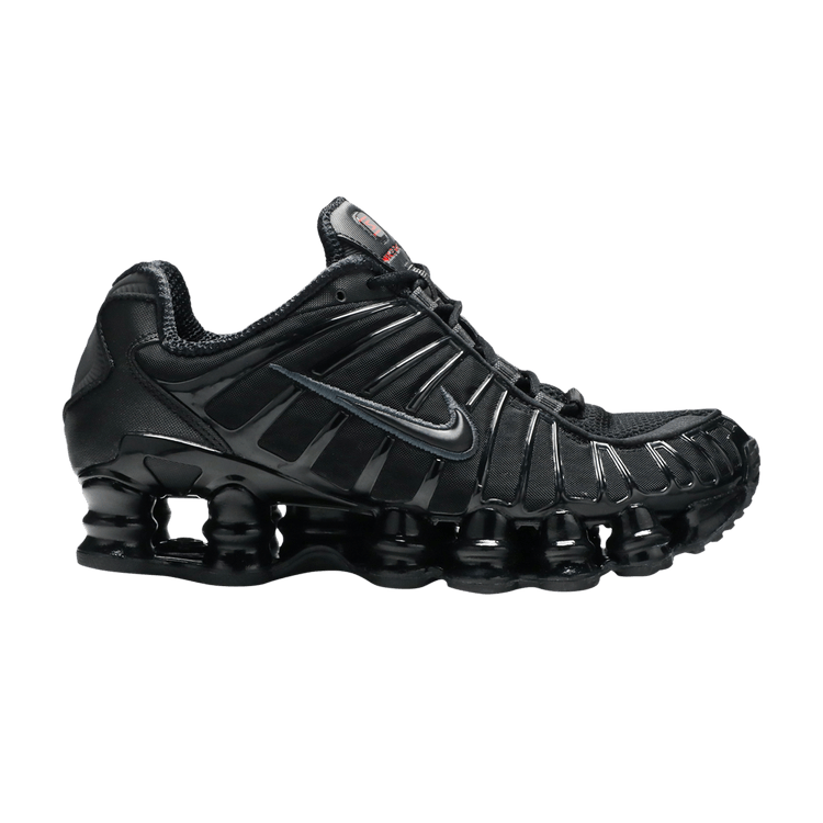 Nike Wmns Shox TL 'Black' 2019