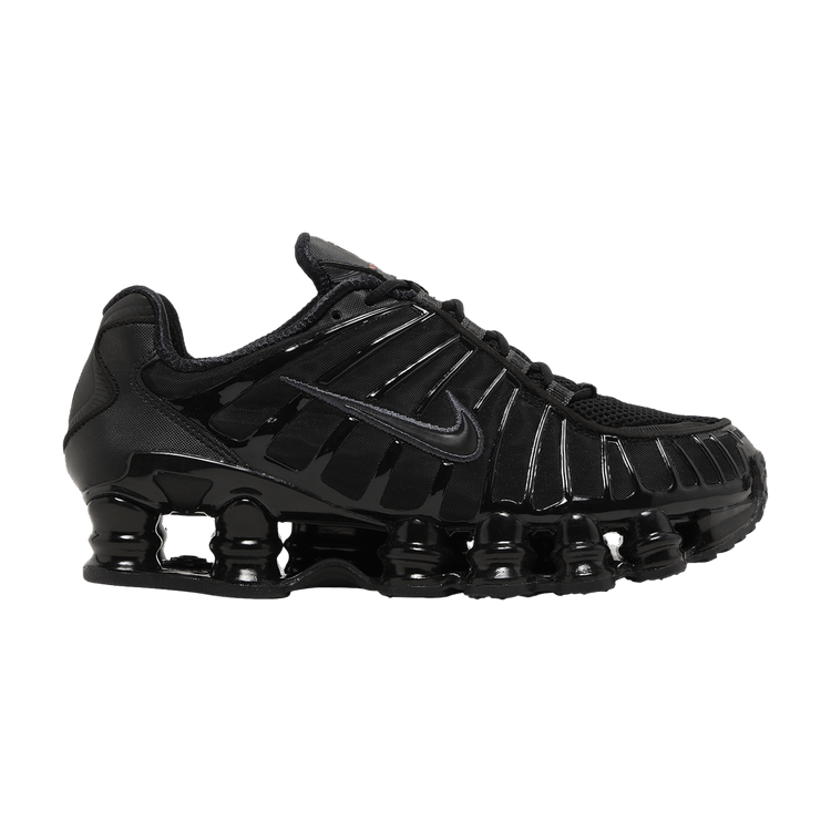 Nike Wmns Shox TL 'Black' 2023