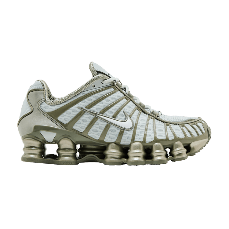 Nike Wmns Shox TL 'Light Army'