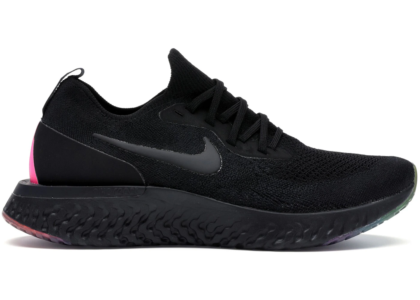 Nike Epic React Flyknit Betrue (2018)