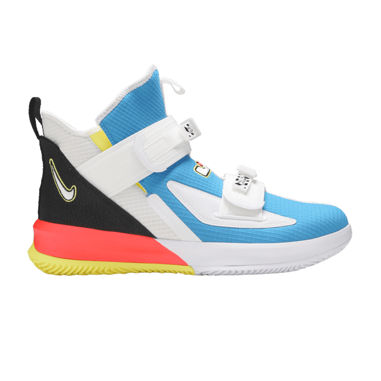 Nike LeBron Soldier 13 'Light Photo Blue Crimson'