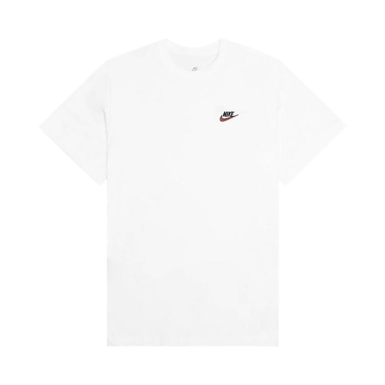 Nike Sportswear Club Tee 'White'