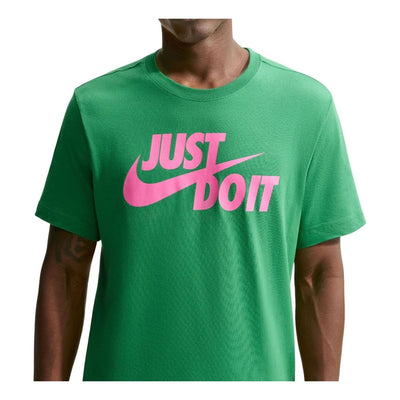 Nike Sportswear JDI T-Shirt 'Classic Green'