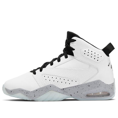 (GS) Air Jordan Lift Off 'Black White Grey'
