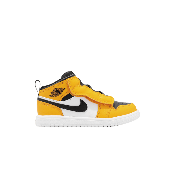 Air Jordan 1 Mid ALT TD 'Taxi'
