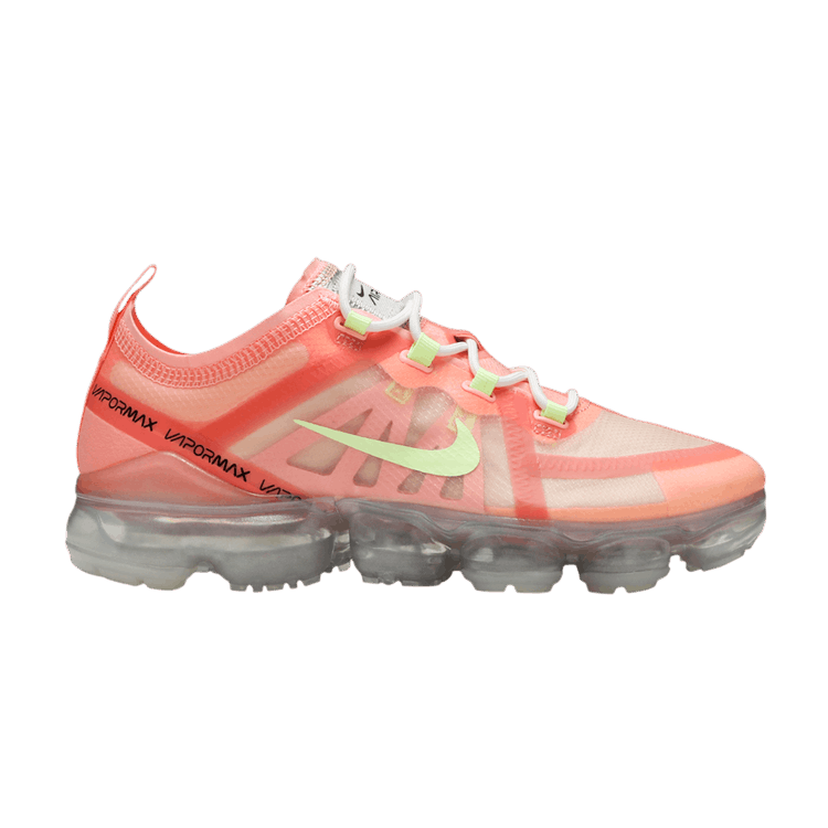 Nike Wmns Air VaporMax 2019 'Pink Tint'