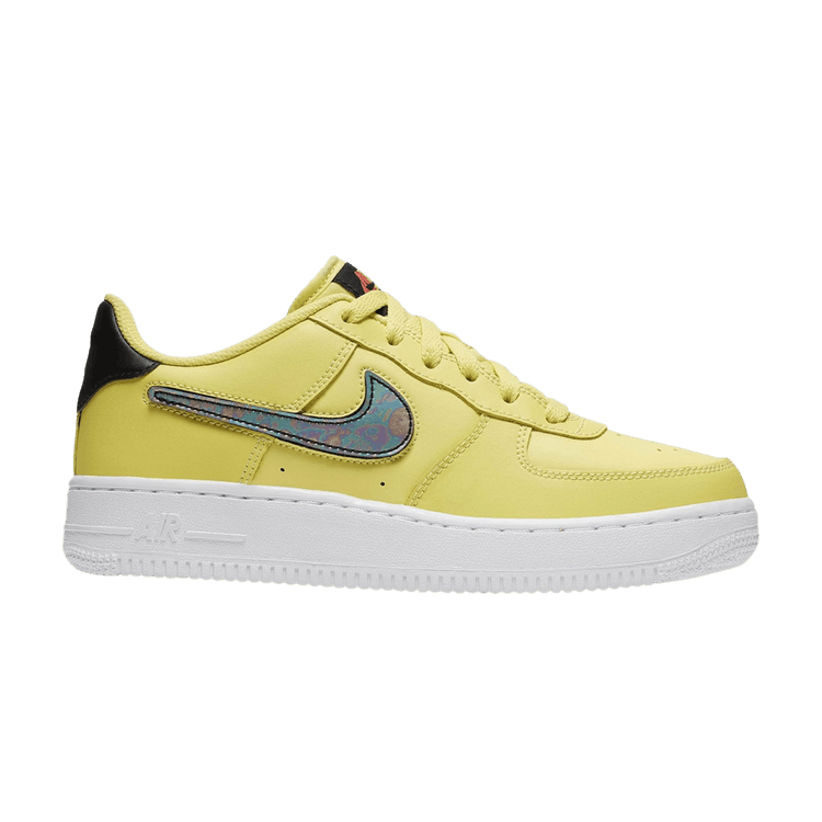 Nike Air Force 1 LV8 3 GS 'Yellow Pulse'