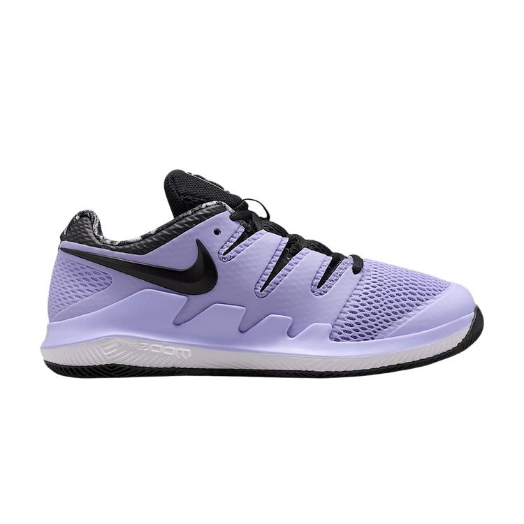 Nike Court Jr. Vapor X Tennis GS 'Purple Agate'