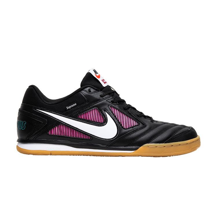Supreme x Nike Gato SB 'Black'