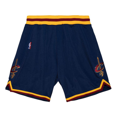 Mitchell & Ness NBA Authentic Cleveland Cavaliers Alternate 2011-12 Shorts 'Dark Blue'