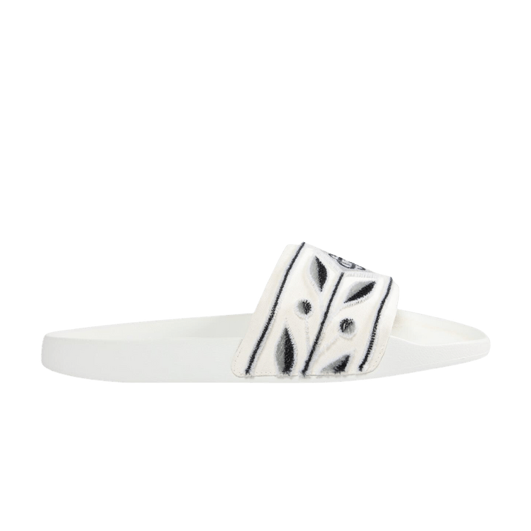 Casablanca Pool Slide 'White'
