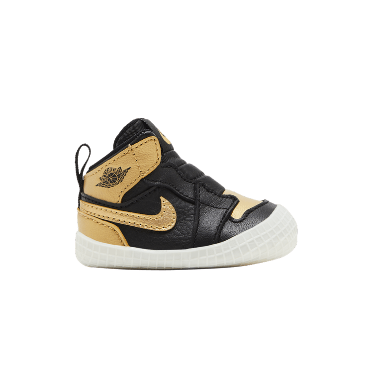 Air Jordan 1 Retro High OG CB 'Black Gold'