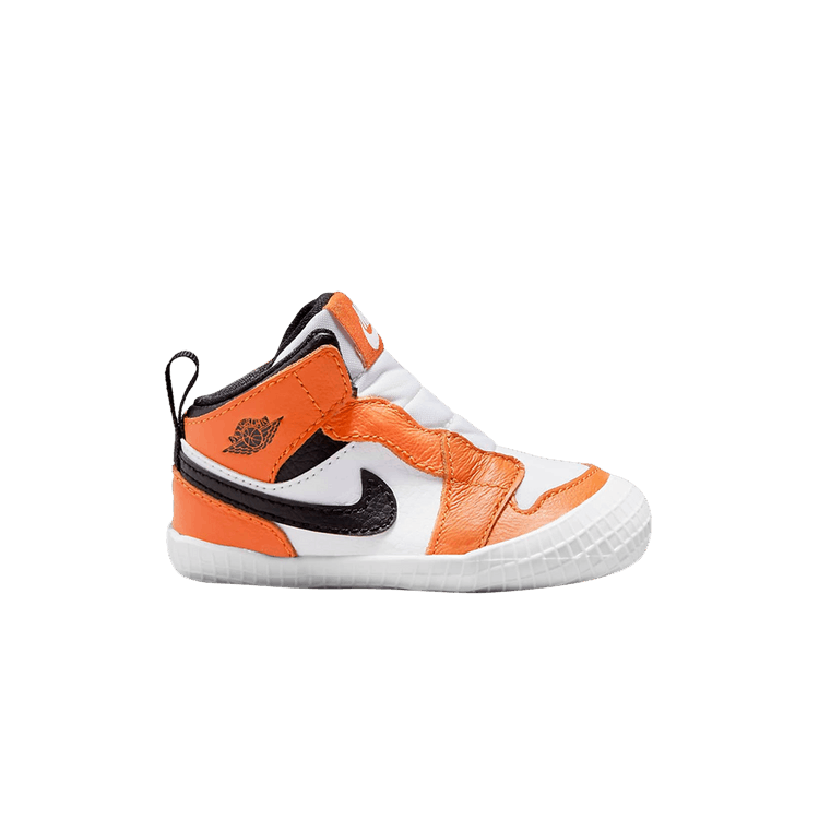 Air Jordan 1 Crib Bootie 'Shattered Backboard Away'