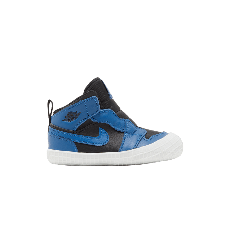 Air Jordan 1 Crib Bootie 'Dark Marina Blue'