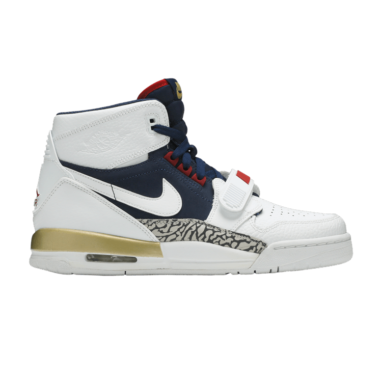 Air Jordan Legacy 312 GS 'Olympic'
