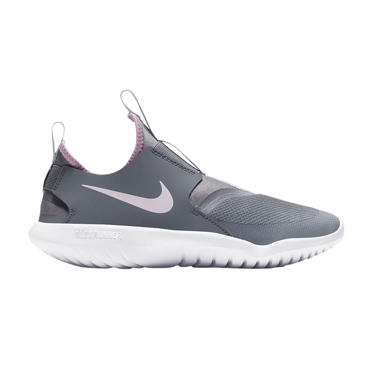 Nike Flex Runner GS 'Smoke Grey Pink Foam'