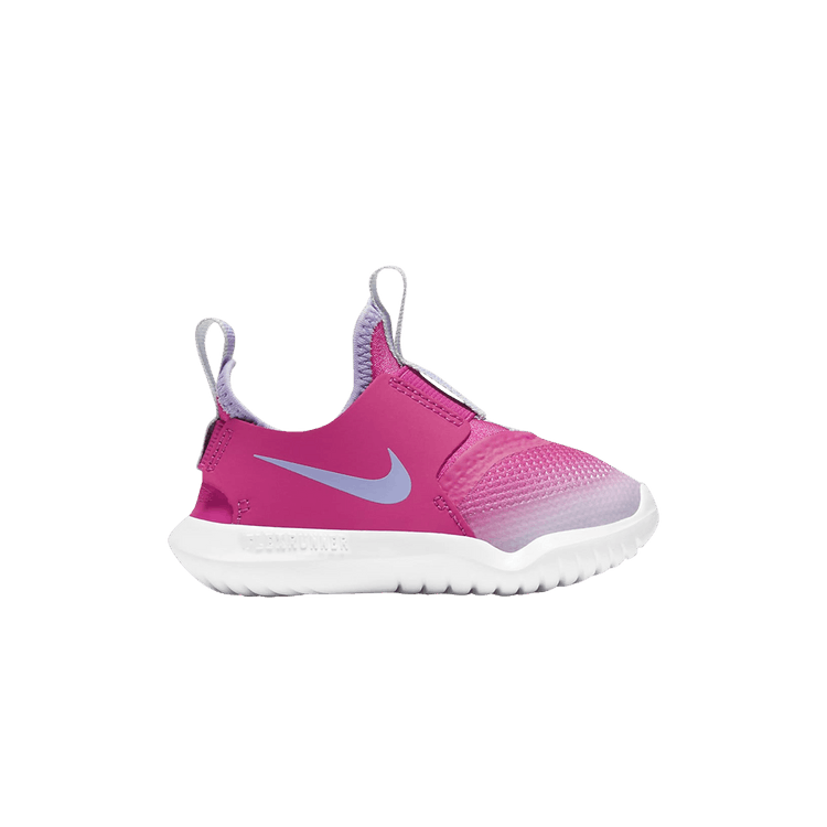 Nike Flex Runner TD 'Fireberry Purple Pulse'