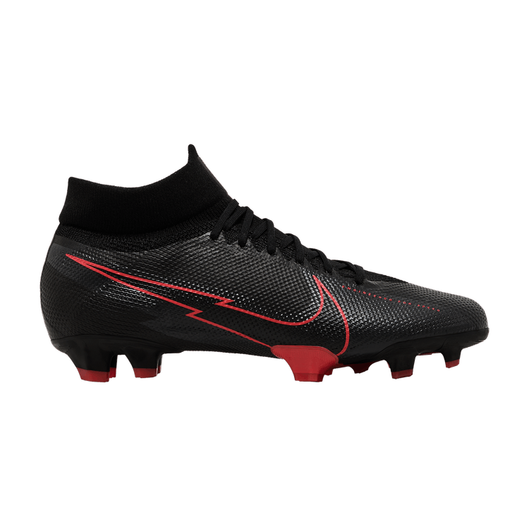Nike Mercurial Superfly 7 Pro FG 'Bred'