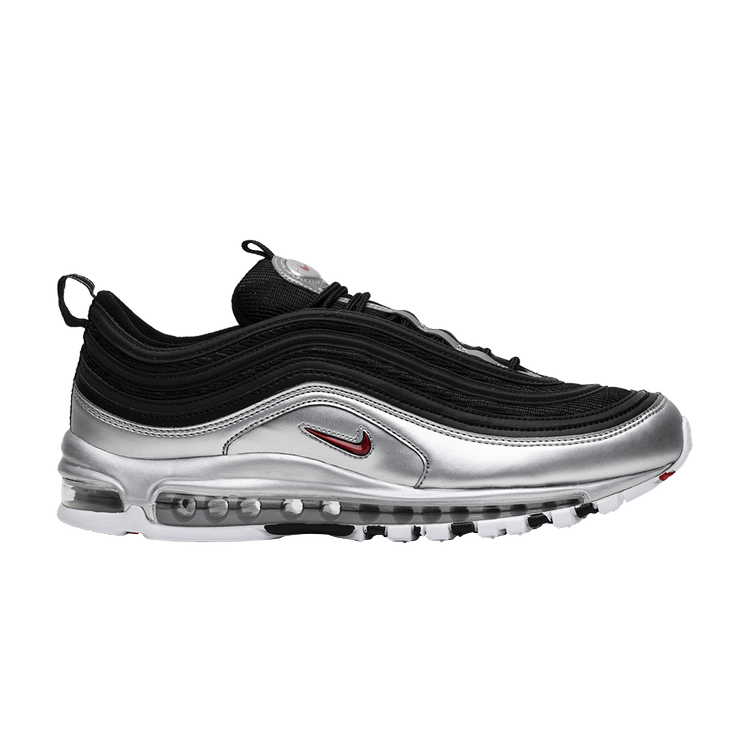 Nike Air Max 97 QS 'B-Sides Metallic Silver'