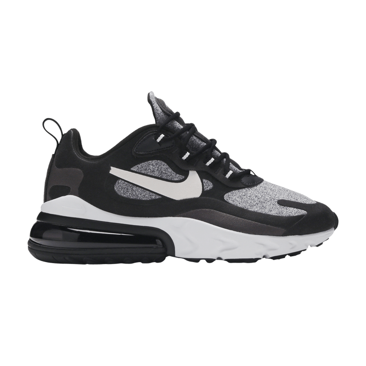 Nike Wmns Air Max 270 React 'Black'