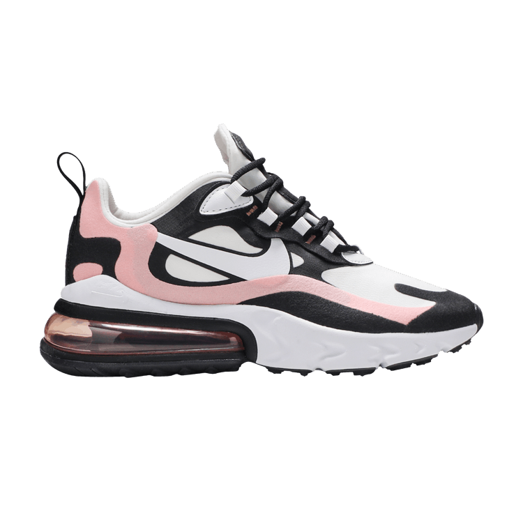 Nike Wmns Air Max 270 React 'Coral Black'