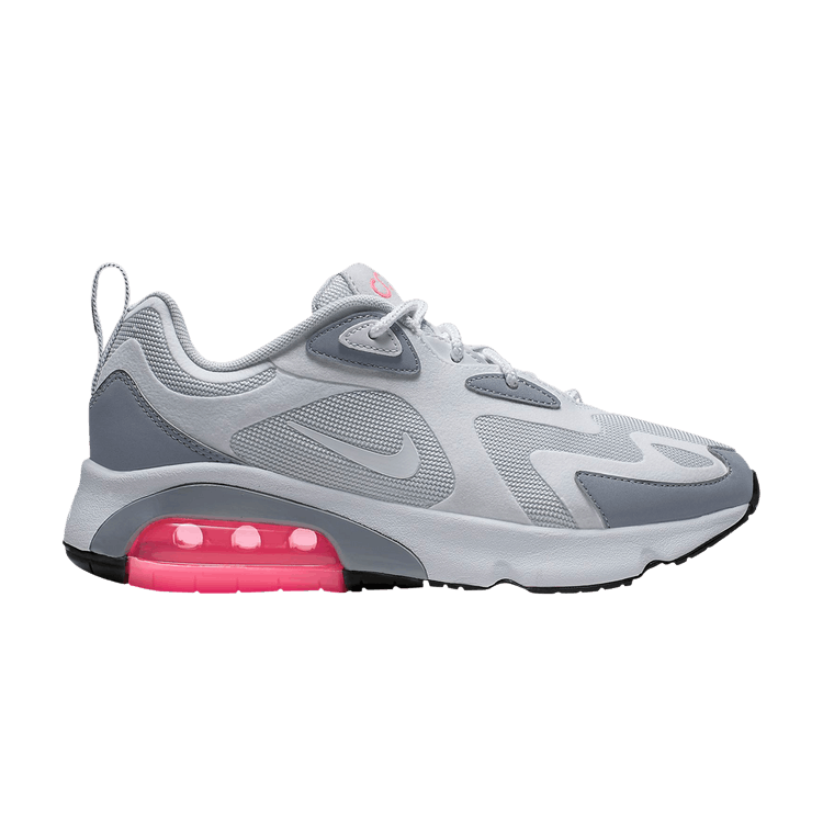 Nike Wmns Air Max 200 'Platinum Sunset Pulse'